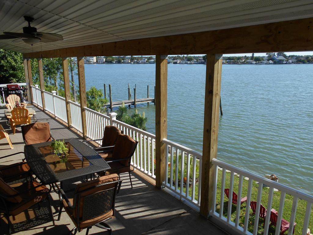 3000 Sq Ft Beach And Bay Condo St. Pete Beach Exterior foto