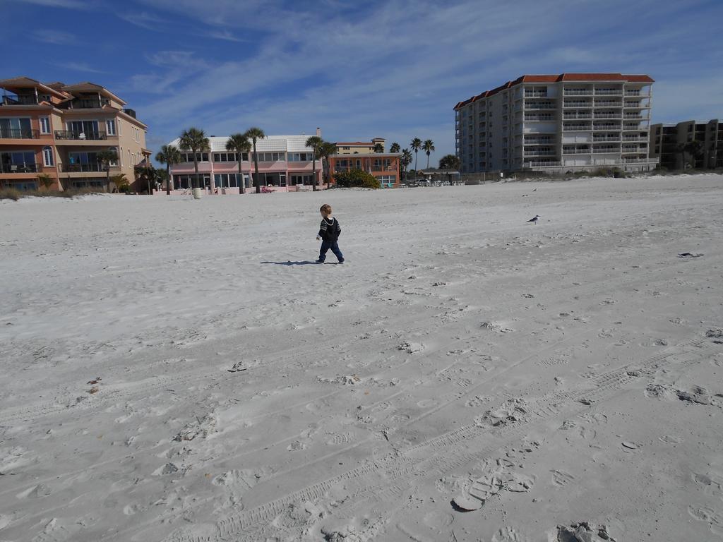 3000 Sq Ft Beach And Bay Condo St. Pete Beach Exterior foto