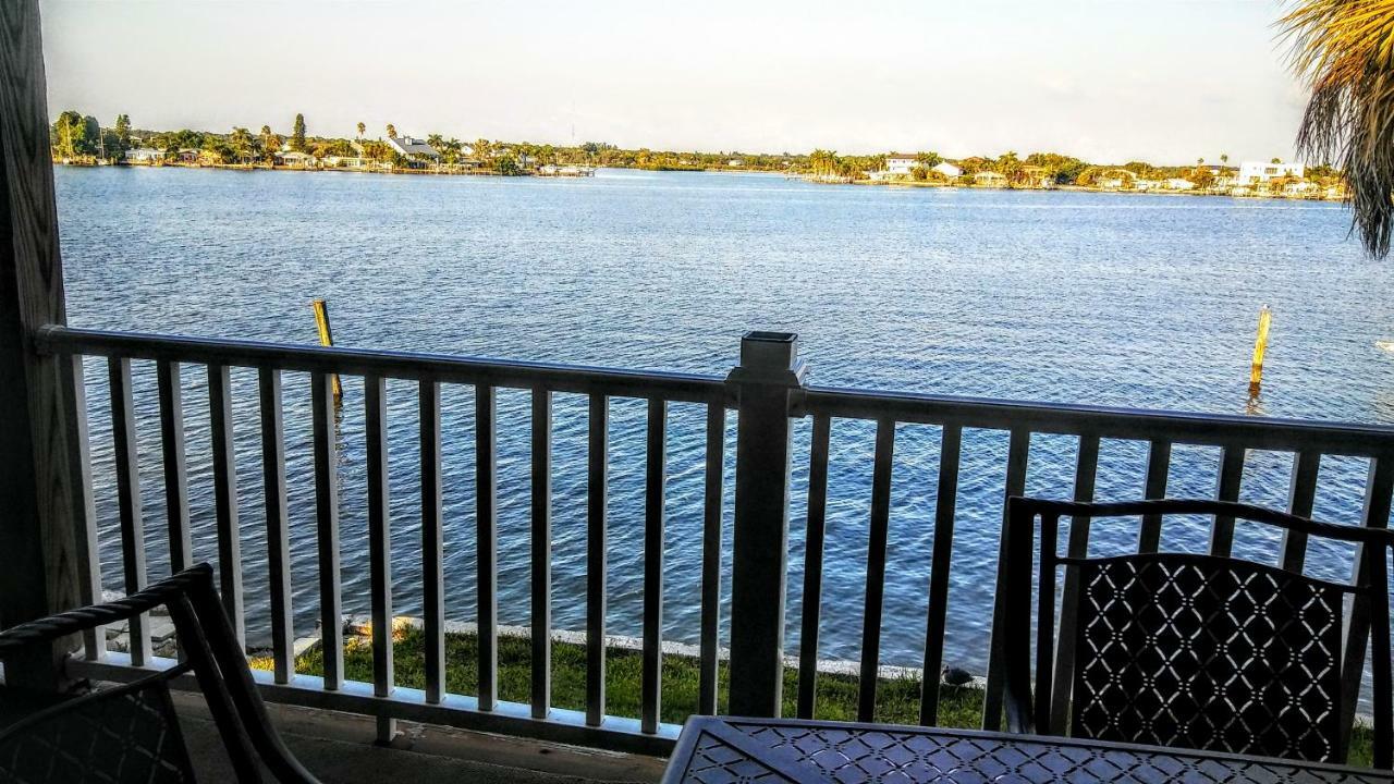 3000 Sq Ft Beach And Bay Condo St. Pete Beach Exterior foto